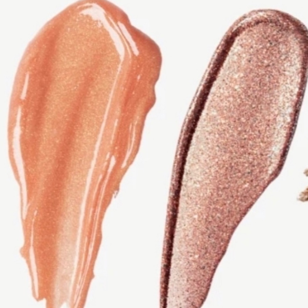 STILA 🐱 KITTEN BLISS 👁 EYE AND LIP 👄 PARTIAL SET🐱MAD SAVINGS🐱👄🐱👄🐱👄🐱